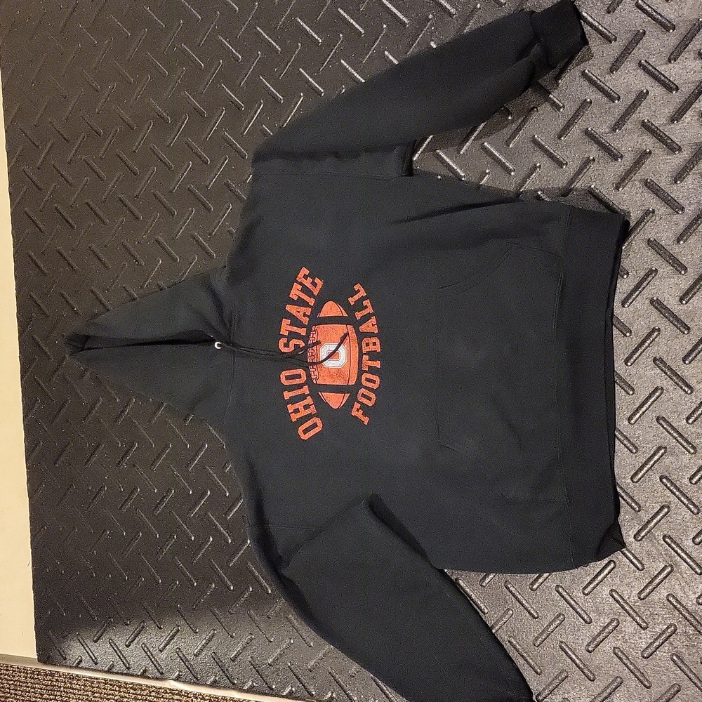Ohio State hoodie